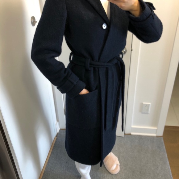 Wool Coat Frank&Oak - Picture 2 of 7